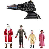 Lionel Polar Express Ready to Play Train Set with Lionel Polar Express Add On Figures