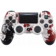 ModdedZone Zombie Ps4 PRO Custom UN-MODDED Controller Exclusive Unique Design CUH-ZCT2U