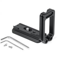Kirk Quick Release L-Bracket for Sony Alpha A6300 Camera