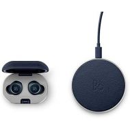 Bang & Olufsen Beoplay E8 2.0 Truly Wireless Bluetooth Earbuds and Charging Case - Indigo Blue with Wireless Charging Pad
