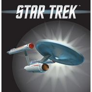 Disney Star Trek USS Enterprise Starship Rare Twin Size Plush Blanket