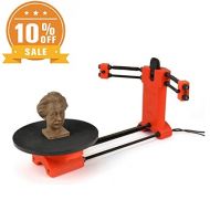 Eastmachinery Ciclop lasing 3d scanner kit Reprap 3d Open Source DIY BQ 3D Scanner (with printed parts) for 3d printer