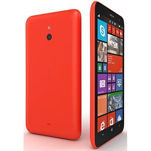  New Nokia Lumia 1320 GSM Unlocked LTE Windows 8 Cell Phone - Black (No Warranty)