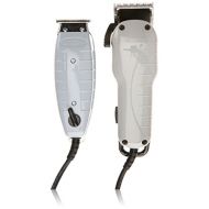 Andis Barber Combo-Powerful ClipperTrimmer Comber Kit