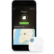 [아마존베스트]Tile (Gen 2) - Key Finder. Phone Finder. Anything Finder - 1 Pack (Discontinued by Manufacturer)