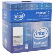 Intel Pentium D 930 3GHz 800MHz 4MB SL95X