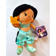 DP Princess 6 Jasmine Plush Doll 2019 Aladdin Disney Princess