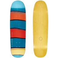 WEI KANG Professionelles Retro Board Skateboard Professionelles Board Doppelt 8,6 Zoll Furnier