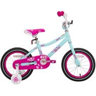 [아마존베스트]JOYSTAR Kids Bike for 2-6 Year Old Girls, 12 14 16 Inch Girls Bike with Training Wheels, Easy Assembly Kids Bicycle