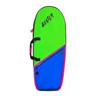 Catch Surf Board Bag, Lime/Blue, One Size
