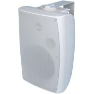 MCM Indoor  Outdoor Speaker Pair (white) 5-14 70V8ohm