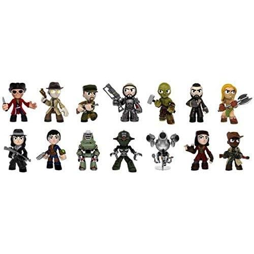  Fallout 4 Mystery Minis Vinyl Figures Set of 12
