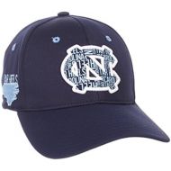 Zephyr Adult Men Rambler NCAA Hat, Team Color, Medium/Large