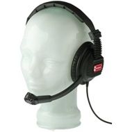Pro Intercom SMH210 | Single Muff 400 Ohm Earspeaker 200 Ohm Mic Headset