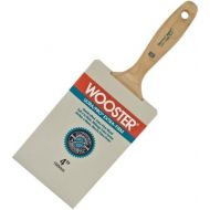 6 Pack Wooster 4156-4 Ultra/Pro Extra-Firm Jaguar 4 Paint Brush