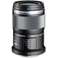 Olympus MSC ED M. 60mm f2.8 Lens - International Version (No Warranty)