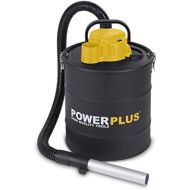 POWER plus POWX300 Aschesauger, 1200 W, 240 V, 20 Liter