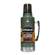 Stanley Classic the Legend Extra Large Vacuum Bottle 2 Qt Stainless Steel