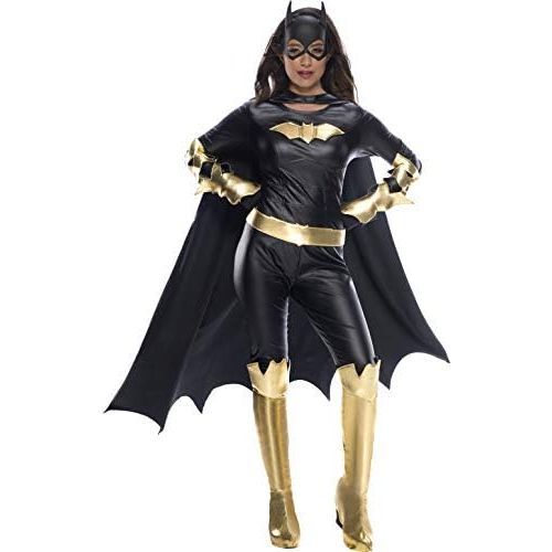  Charades Womens Premium Batman Arkham Knight Costume