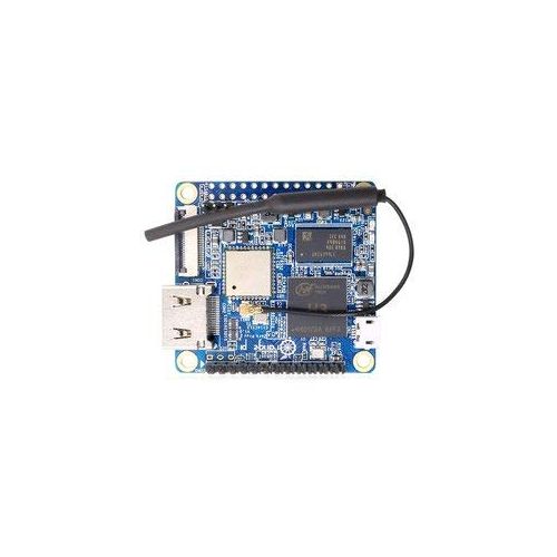  Unknown Zero Plus 2 H3 Quad-core Bluetooth 512MB DDR3 SDRAM Development Board Mini - Compatible SCM & DIY Kits Raspberry Pi & Orange Pi - 1 x Orange Pi Zero Plus 2