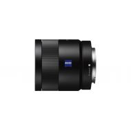 Sony SONY E-mount interchangeable lens Sonnar T FE 55mm F1.8 ZA SEL55F18Z - International Version (No Warranty)