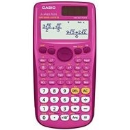 [아마존베스트]Casio fx-300ES PLUS Scientific Calculator, Pink