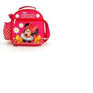 Lunch Bag - Minnie Mouse - Flowers Tote Bag Case [219] by Disney