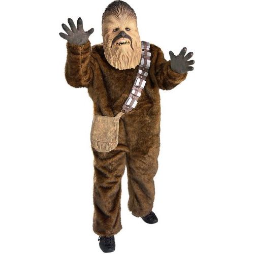  Star+Wars Star Wars Disney Chewbacca Super Deluxe Child Costume