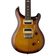 PRS Guitars PRS Paul Reed Smith SE Custom 24 Electric Guitar with Gig Bag, Tobacco Sunburst