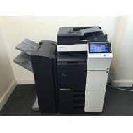 [아마존베스트]Konica-Minolta Konica Minolta Bizhub C364 Copier Printer Scanner Fax 4 Drawers LOW 170k
