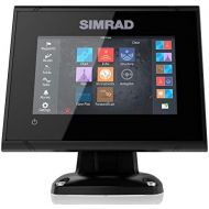 Simrad GO5 XSE 5 FishfinderChartplotter - No Transducer