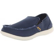 Crocs Mens Santa Cruz Loafer | Comfortable Casual Slip on Shoes