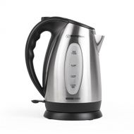 Westinghouse WKE10SSA Select Series 7 Cup Stainless Steel Electric Kettle, 1.7 Liter