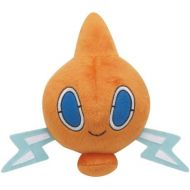 Pokemon Center Rotom 6 Plush Doll with Blue Star Tag