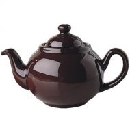 HIC Harold Import Co. Brown Betty Teapot, 6-Cup
