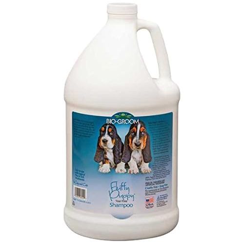  Bio-groom Bio-Groom Fluffy Puppy Conditioning Shampoo, 1-Gallon