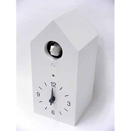  Muji MoMa MUJI White-hanging clocks cuckoo clocks NEW