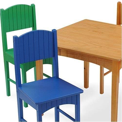 키드크래프트 KidKraft Nantucket Table and 4 Chair Set