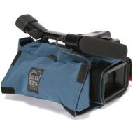 Portabrace CBA-Z1U Camera Body Armor - Mini (Blue)