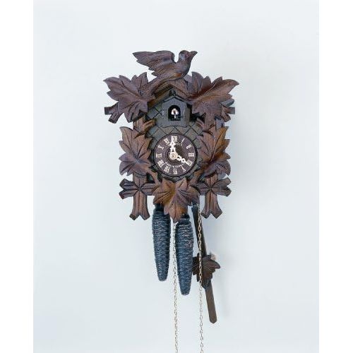  Schneider Black Forest 9 Inch Cuckoo Clock
