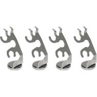Industrial Magnetics MAG-MATE WTHT01 Weld Torch Holder Magnet for Tig Torches, 41 lb (4-(Pack))