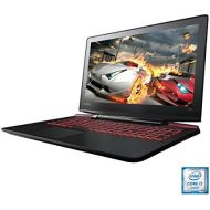 Lenovo Y700 - 15.6 FHD Gaming Laptop (Intel Quad Core i7-6700HQ, 16 GB RAM, 1TB HDD + 256GB SSD, GTX 960M) 80NV00W4US