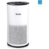 [아마존 핫딜]  [아마존핫딜]LEVOIT Air Purifier for Home Large Room with True HEPA Filter, Air Filter for Allergies and Pets, Smokers, Mold, Pollen, Dust, Quiet Odor Eliminators for Bedroom, 538 Sq. Ft, LV-H1