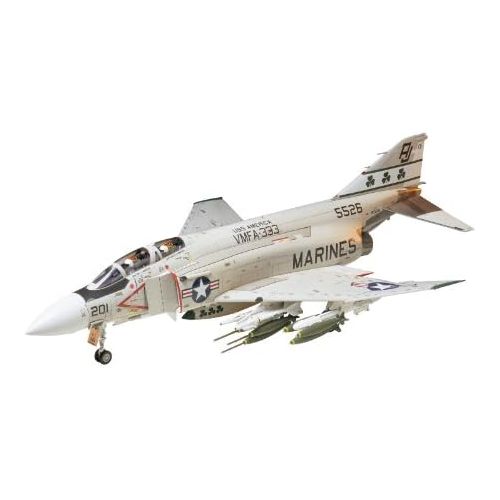 타미야 Tamiya Models F-4J Phantom II Model Kit