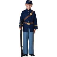 Fun World Ncharacter Costumes Civil War Soldier Costume