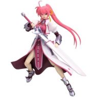Figma Signum Magical Girl Lylical Nanoha Striker S Figure Import Japan by Max Factory