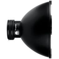 Profoto 505-504 Magnum Reflector (BlackSilver)