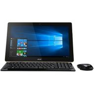 Visit the Acer Store Acer Aspire Z3 Portable AIO Touch Desktop, 17.3 Full HD Touch, Pentium J3710, 4GB, 500GB HDD, Windows 10 Home, AZ3-700-UR12