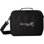 Arriba Cases Al-56 Deluxe Microphone Bag Dimensions 13X12X3 Inches
