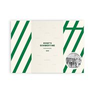 YG iKON - KONY’S SUMMERTIME DVD [Limited Edition] Photobook+Travel Pouch+Extra Photocards Set